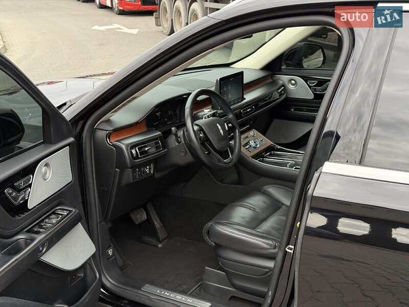 Позашляховик / Кросовер Lincoln Aviator 2020 в Тернополі фото 52 Позашляховик / Кросовер Lincoln Aviator 2020 в Тернополі