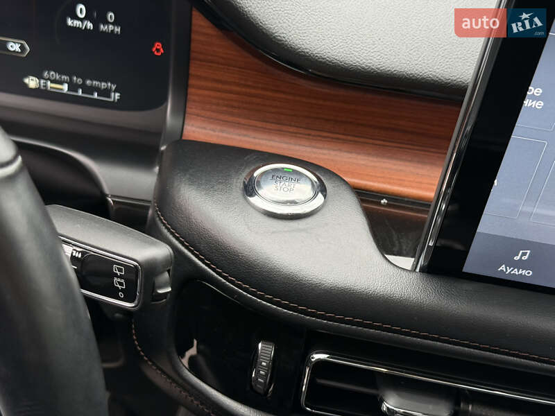 Позашляховик / Кросовер Lincoln Aviator 2020 в Тернополі фото 61 Позашляховик / Кросовер Lincoln Aviator 2020 в Тернополі