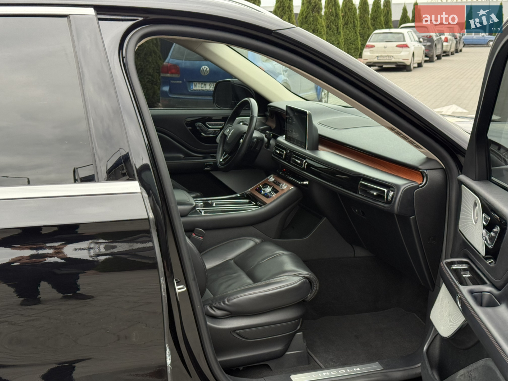 2020 Lincoln Aviator - мініатюра 79