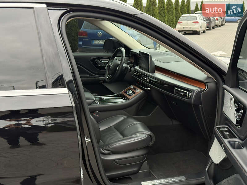 Позашляховик / Кросовер Lincoln Aviator 2020 в Тернополі фото 79 Позашляховик / Кросовер Lincoln Aviator 2020 в Тернополі