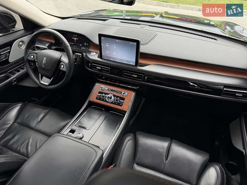 Позашляховик / Кросовер Lincoln Aviator 2020 в Тернополі фото 89 Позашляховик / Кросовер Lincoln Aviator 2020 в Тернополі