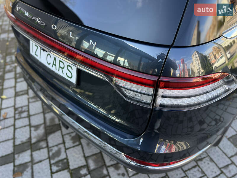 Внедорожник / Кроссовер Lincoln Aviator 2021 в Львове фото 9 Внедорожник / Кроссовер Lincoln Aviator 2021 в Львове