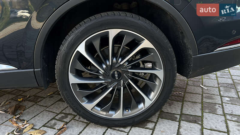 Внедорожник / Кроссовер Lincoln Aviator 2021 в Львове фото 10 Внедорожник / Кроссовер Lincoln Aviator 2021 в Львове