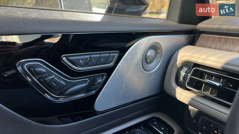 Внедорожник / Кроссовер Lincoln Aviator 2021 в Львове фото 19 Внедорожник / Кроссовер Lincoln Aviator 2021 в Львове