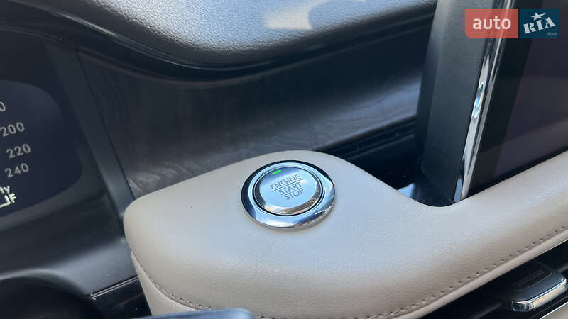 Внедорожник / Кроссовер Lincoln Aviator 2021 в Львове фото 28 Внедорожник / Кроссовер Lincoln Aviator 2021 в Львове