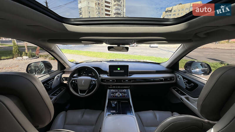 Внедорожник / Кроссовер Lincoln Aviator 2021 в Львове фото 42 Внедорожник / Кроссовер Lincoln Aviator 2021 в Львове