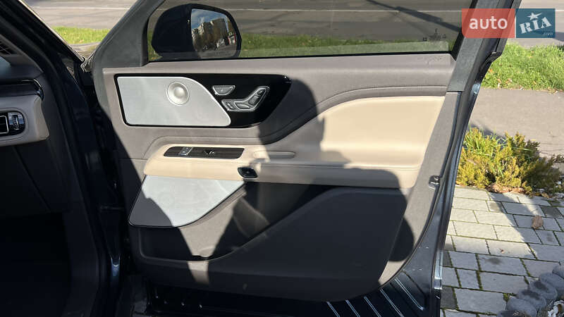 Внедорожник / Кроссовер Lincoln Aviator 2021 в Львове фото 52 Внедорожник / Кроссовер Lincoln Aviator 2021 в Львове