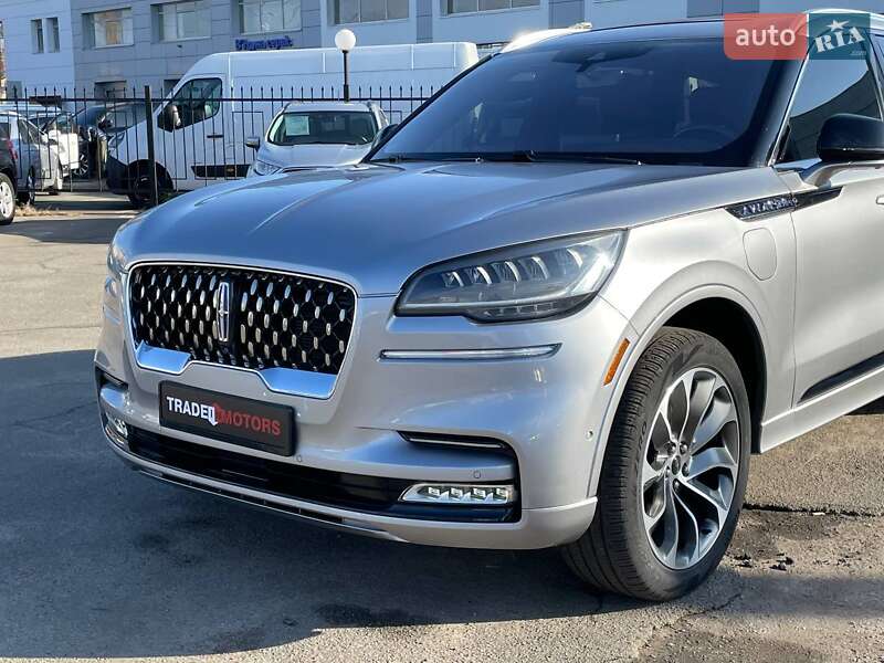 Внедорожник / Кроссовер Lincoln Aviator 2021 в Киеве фото 4 Внедорожник / Кроссовер Lincoln Aviator 2021 в Киеве