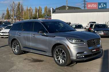 Внедорожник / Кроссовер Lincoln Aviator 2021 в Киеве