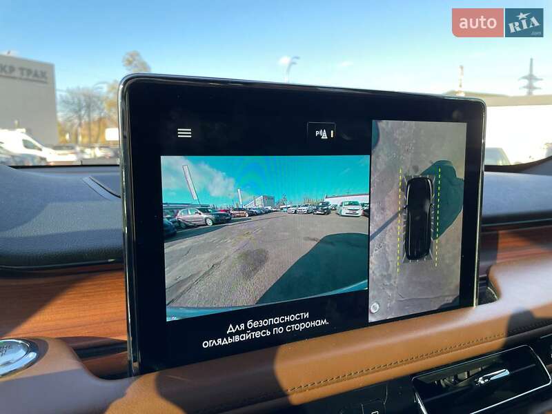 Внедорожник / Кроссовер Lincoln Aviator 2021 в Киеве фото 39 Внедорожник / Кроссовер Lincoln Aviator 2021 в Киеве