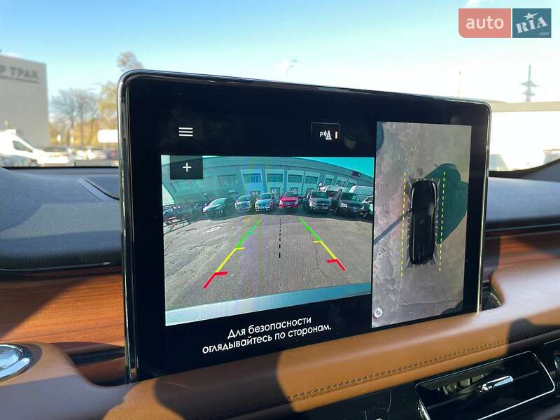 Внедорожник / Кроссовер Lincoln Aviator 2021 в Киеве фото 40 Внедорожник / Кроссовер Lincoln Aviator 2021 в Киеве