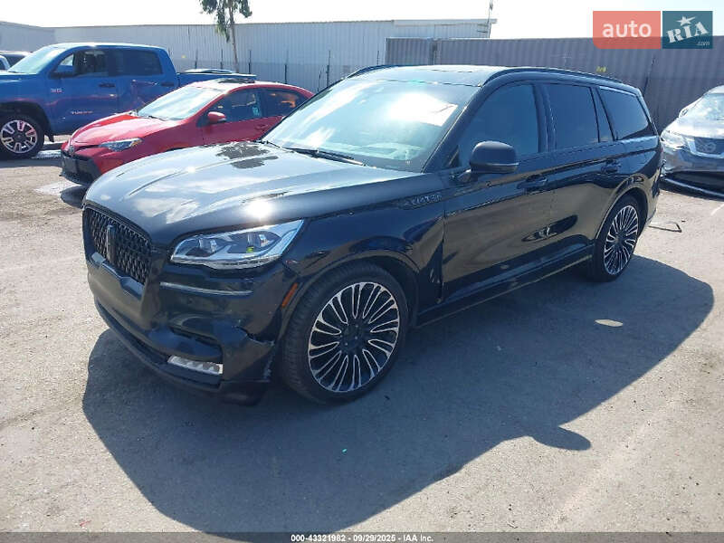 Lincoln Aviator 2020
