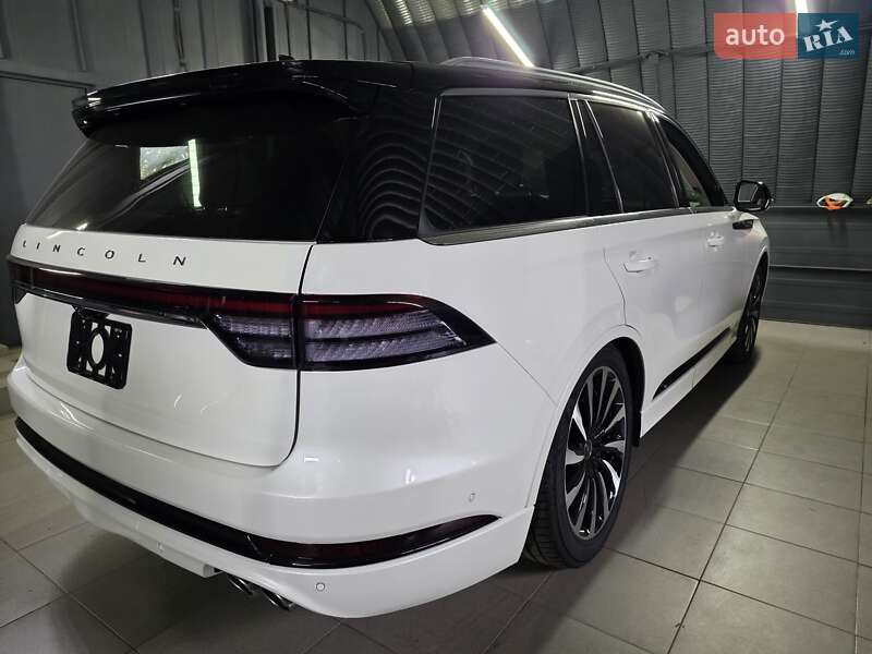 Позашляховик / Кросовер Lincoln Aviator 2020 в Києві