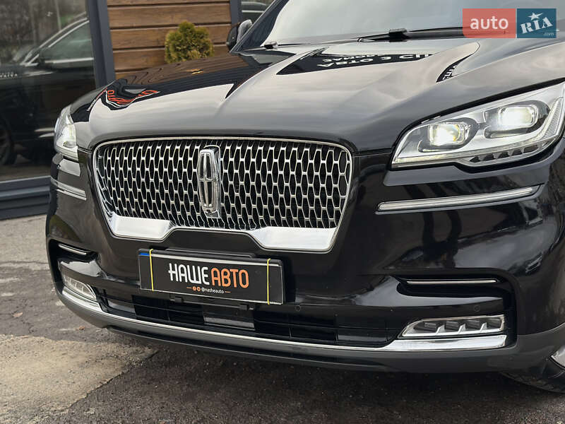 Позашляховик / Кросовер Lincoln Aviator 2019 в Шептицькому