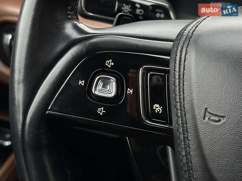 Позашляховик / Кросовер Lincoln Aviator 2019 в Шептицькому