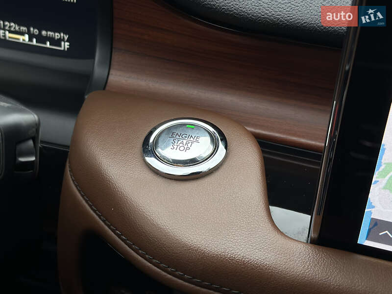 Позашляховик / Кросовер Lincoln Aviator 2019 в Шептицькому