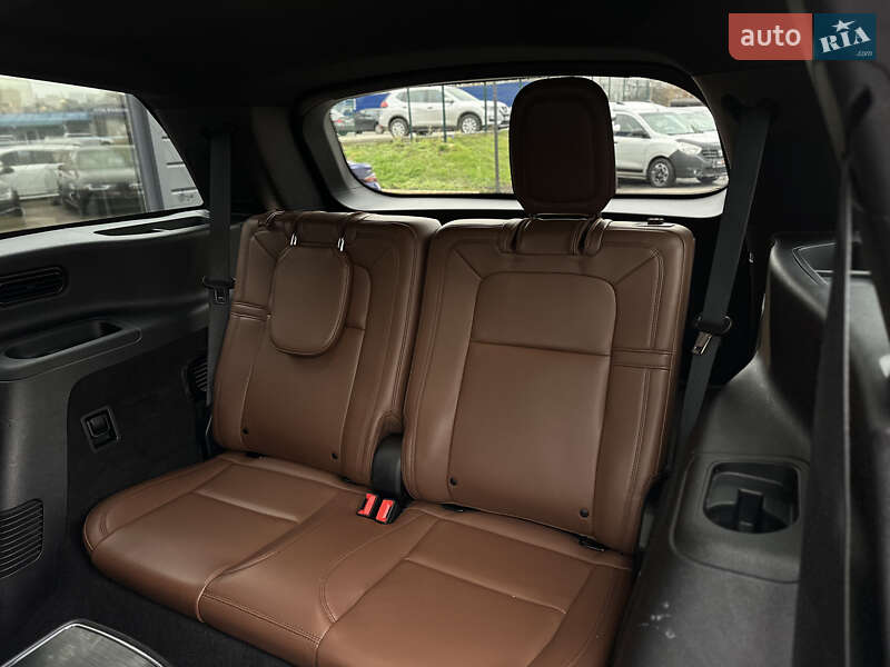 Позашляховик / Кросовер Lincoln Aviator 2019 в Шептицькому