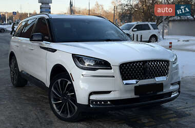 Позашляховик / Кросовер Lincoln Aviator 2021 в Львові