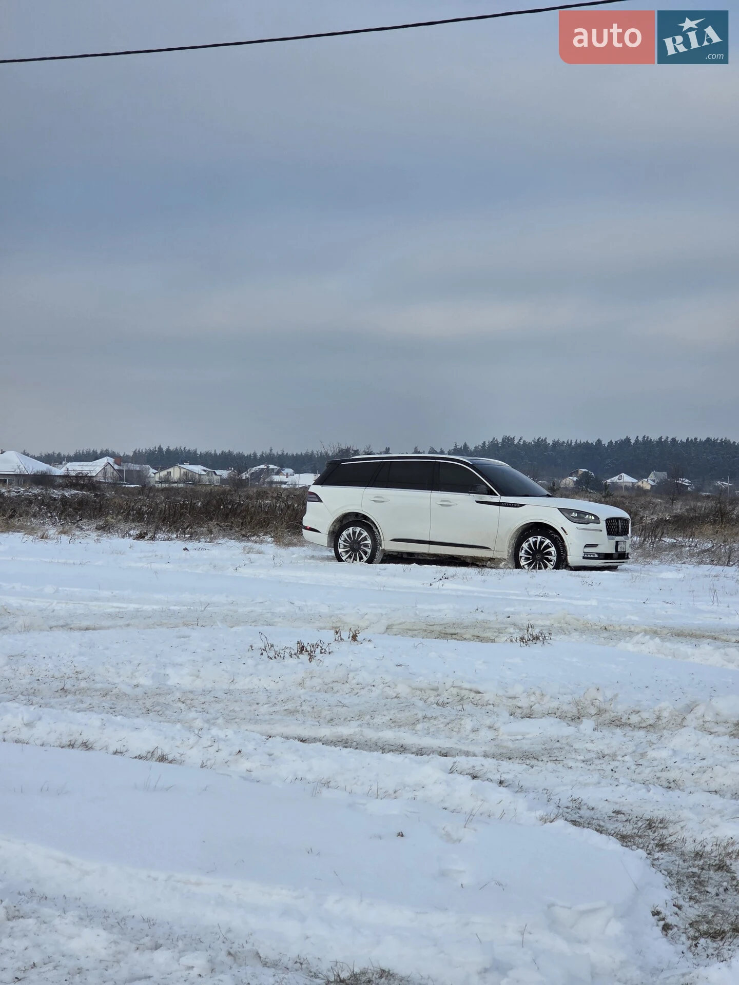 2020 Lincoln Aviator - мініатюра 18
