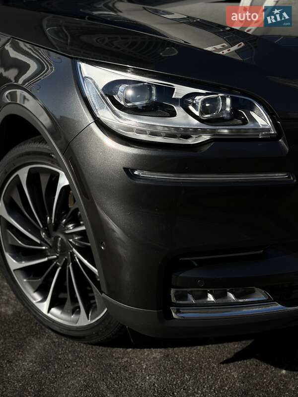 Внедорожник / Кроссовер Lincoln Aviator 2020 в Киеве фото 10 Внедорожник / Кроссовер Lincoln Aviator 2020 в Киеве