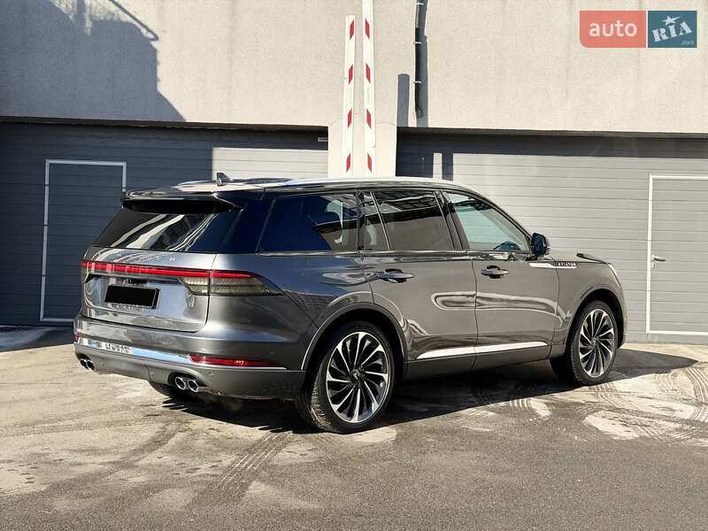 Внедорожник / Кроссовер Lincoln Aviator 2020 в Киеве фото 2 Внедорожник / Кроссовер Lincoln Aviator 2020 в Киеве