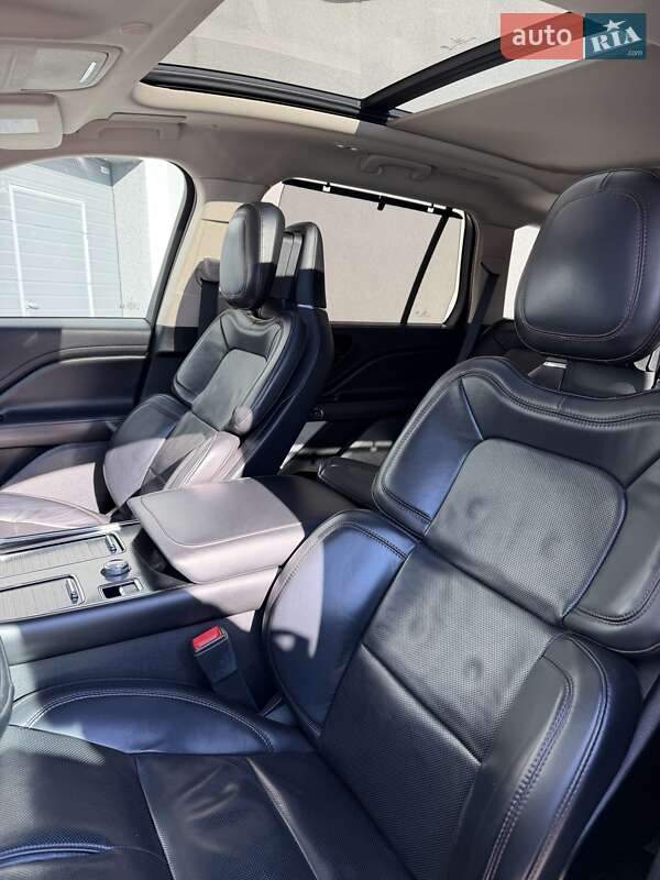 Внедорожник / Кроссовер Lincoln Aviator 2020 в Киеве фото 28 Внедорожник / Кроссовер Lincoln Aviator 2020 в Киеве