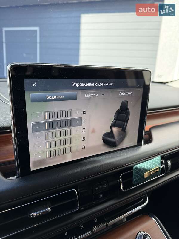 Внедорожник / Кроссовер Lincoln Aviator 2020 в Киеве фото 33 Внедорожник / Кроссовер Lincoln Aviator 2020 в Киеве