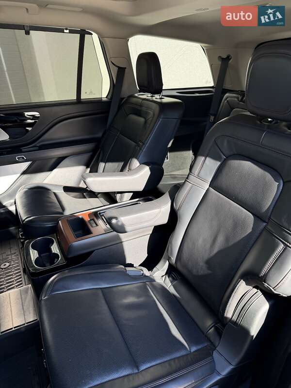 Внедорожник / Кроссовер Lincoln Aviator 2020 в Киеве фото 38 Внедорожник / Кроссовер Lincoln Aviator 2020 в Киеве