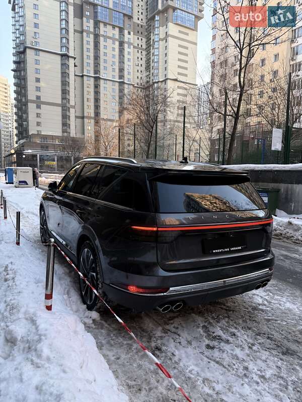 Внедорожник / Кроссовер Lincoln Aviator 2020 в Киеве фото 22 Внедорожник / Кроссовер Lincoln Aviator 2020 в Киеве