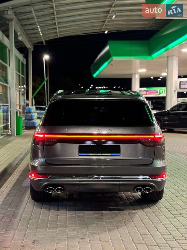 Внедорожник / Кроссовер Lincoln Aviator 2020 в Киеве фото 54 Внедорожник / Кроссовер Lincoln Aviator 2020 в Киеве
