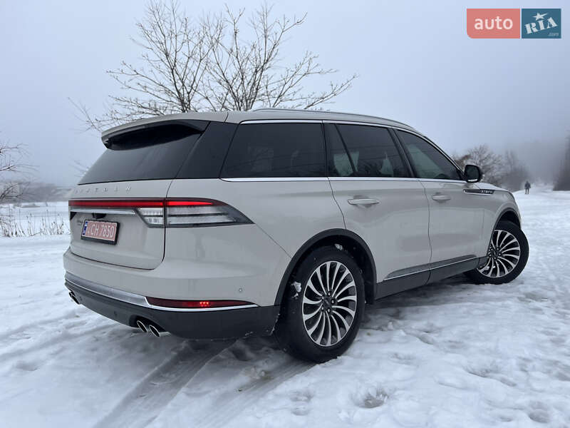 Внедорожник / Кроссовер Lincoln Aviator 2020 в Виннице