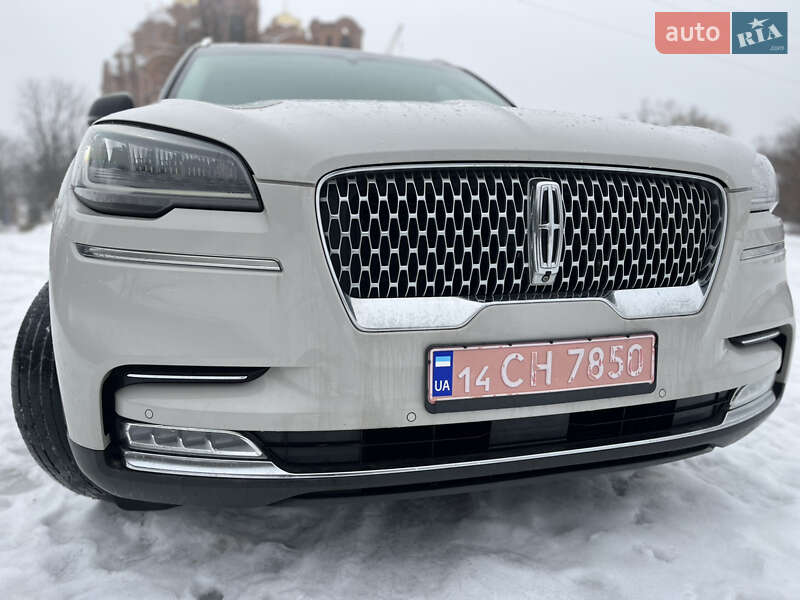 Внедорожник / Кроссовер Lincoln Aviator 2020 в Виннице