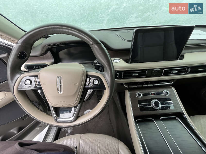 Внедорожник / Кроссовер Lincoln Aviator 2020 в Виннице