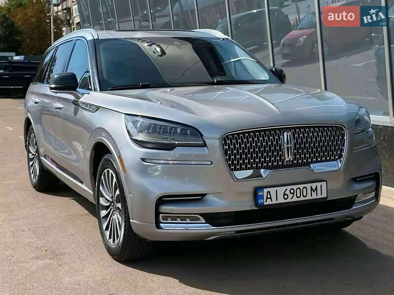 Lincoln Aviator 2019 Lincoln Aviator 2019
