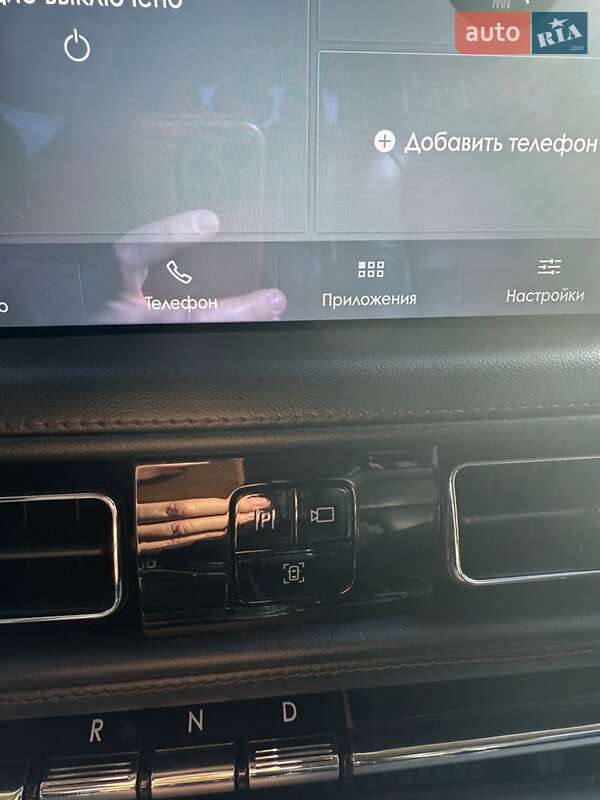 Внедорожник / Кроссовер Lincoln Aviator 2019 в Ковеле