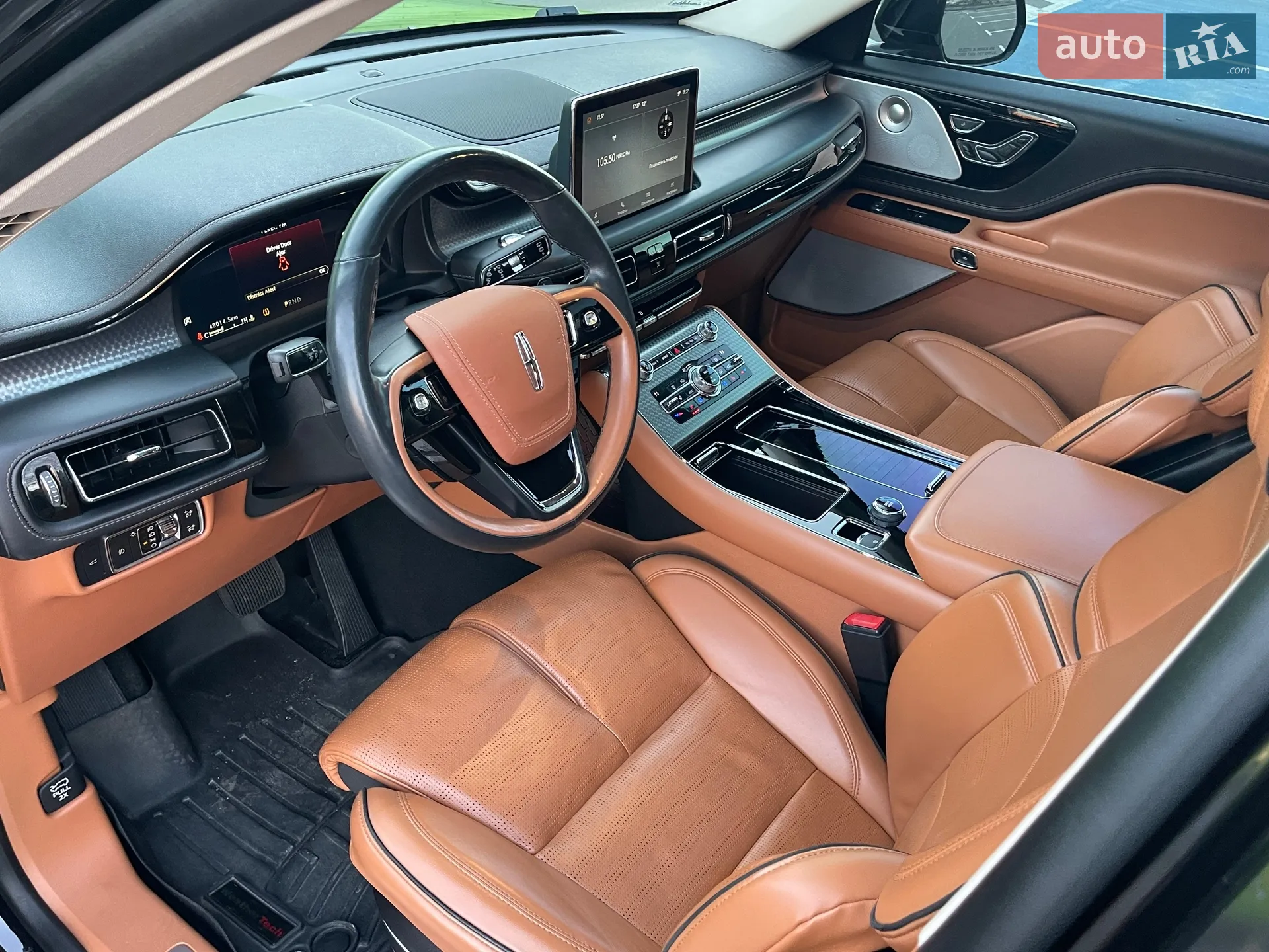 2020 Lincoln Aviator - мініатюра 16