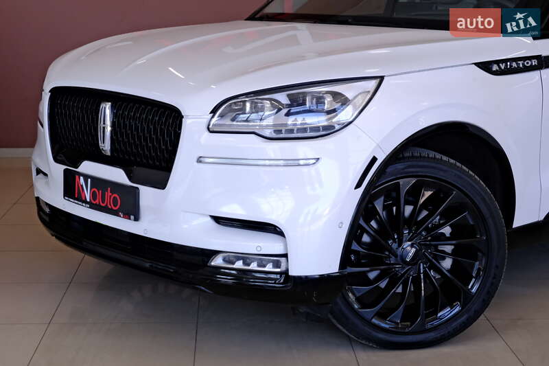 Внедорожник / Кроссовер Lincoln Aviator 2022 в Одессе