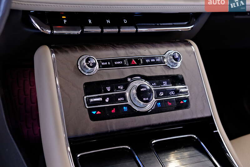 Внедорожник / Кроссовер Lincoln Aviator 2022 в Одессе