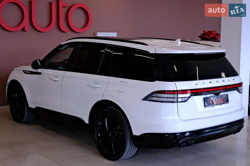 Внедорожник / Кроссовер Lincoln Aviator 2022 в Одессе