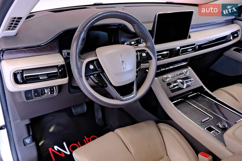 Внедорожник / Кроссовер Lincoln Aviator 2022 в Одессе