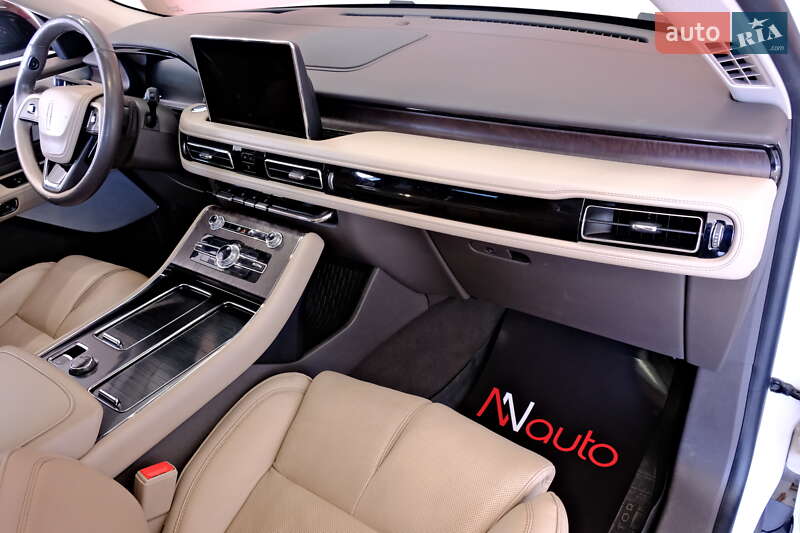 Внедорожник / Кроссовер Lincoln Aviator 2022 в Одессе