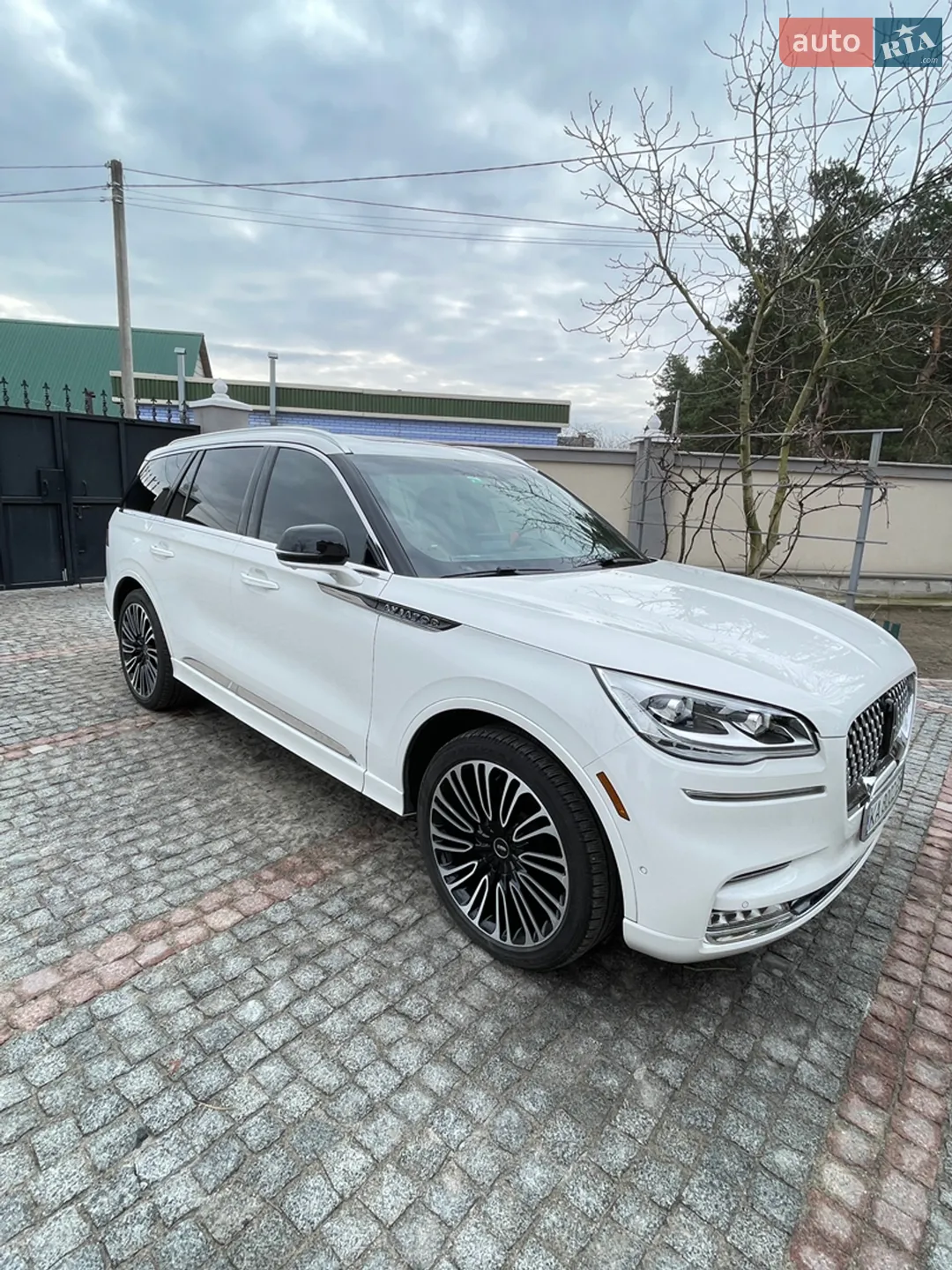 2023 Lincoln Aviator - мініатюра 8