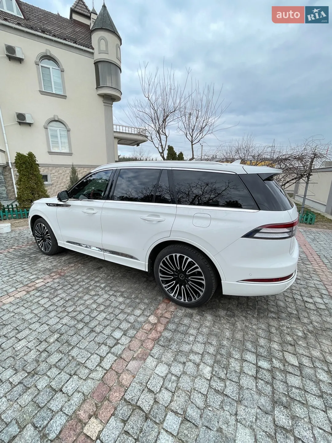 2023 Lincoln Aviator - мініатюра 13