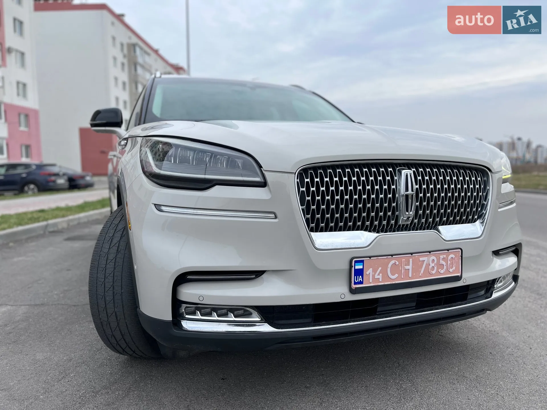 2020 Lincoln Aviator - мініатюра 6