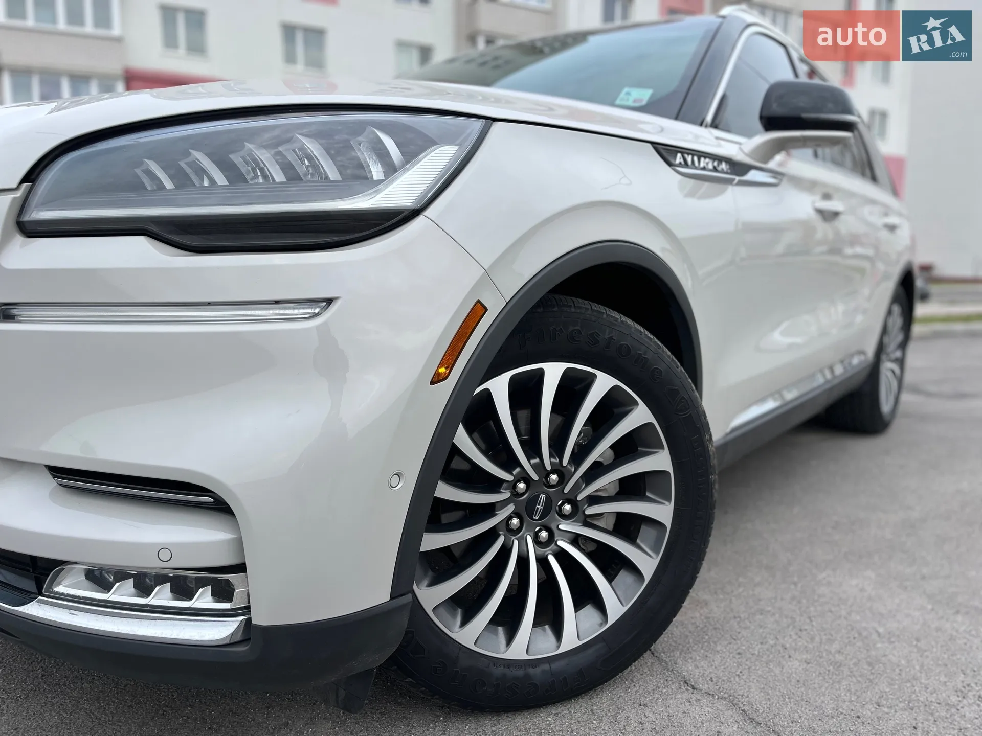 2020 Lincoln Aviator - мініатюра 15