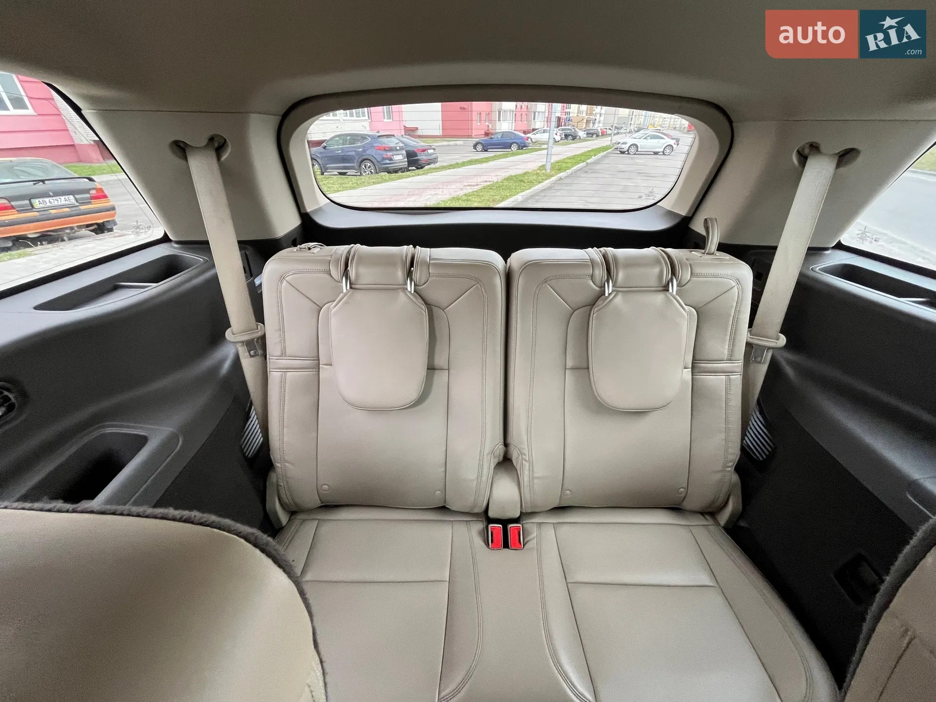 2020 Lincoln Aviator - мініатюра 26