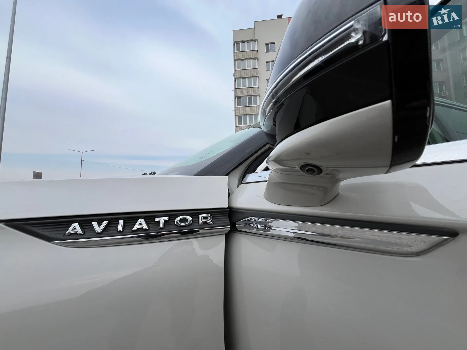2020 Lincoln Aviator - мініатюра 34