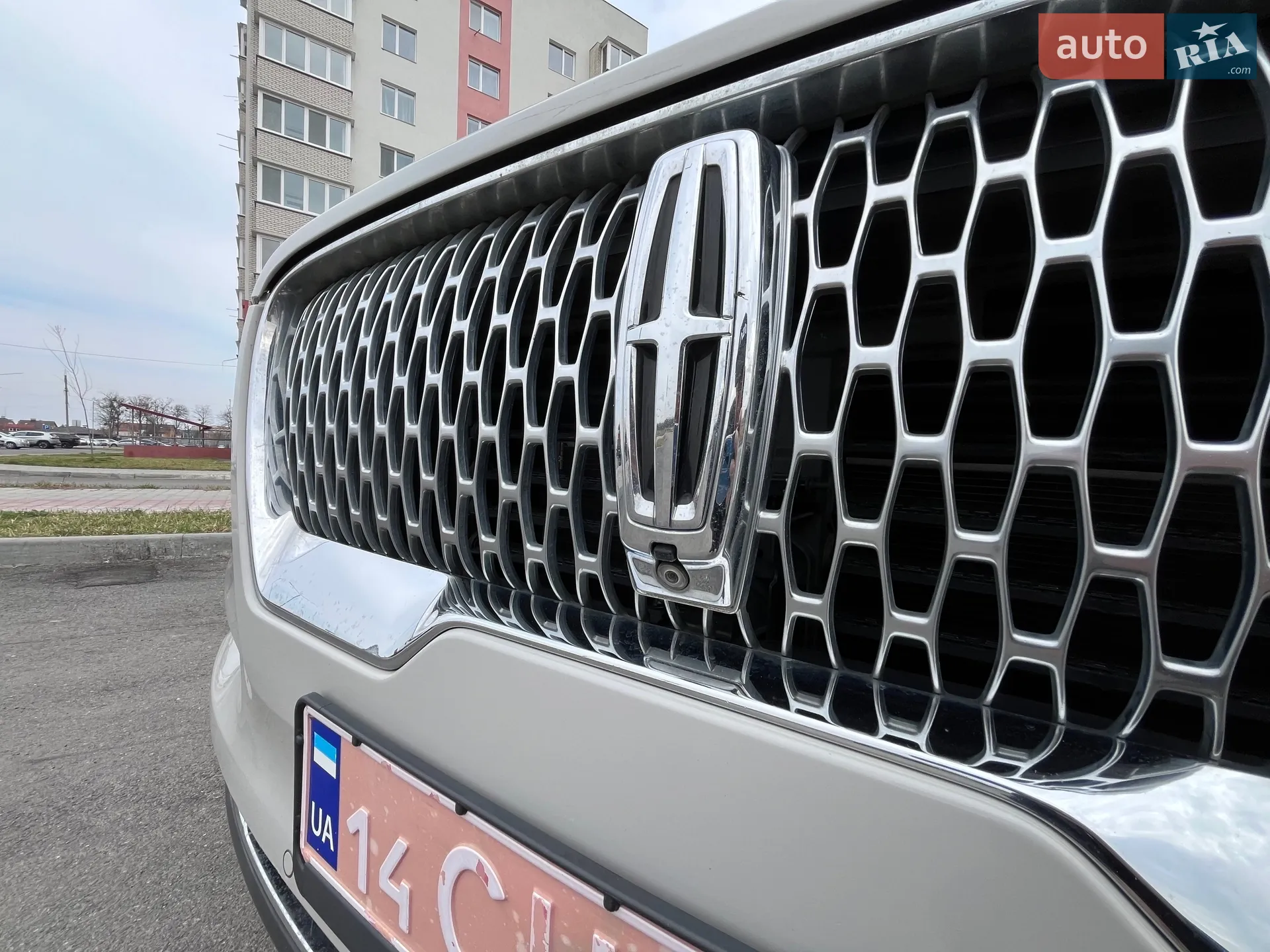 2020 Lincoln Aviator - мініатюра 35
