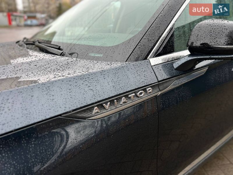 Внедорожник / Кроссовер Lincoln Aviator 2021 в Львове