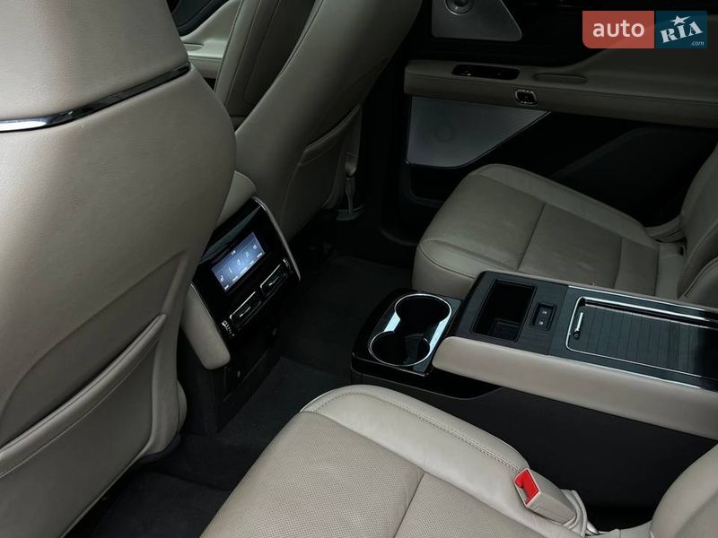 Внедорожник / Кроссовер Lincoln Aviator 2021 в Львове